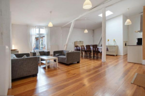 Alte Seifensiederei - Ferienloft, Stralsund